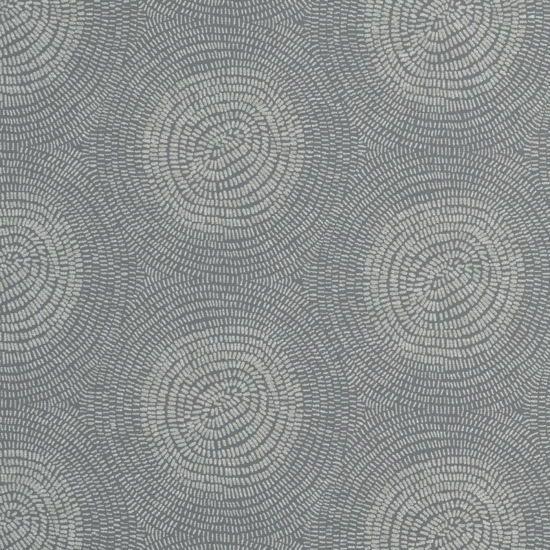 Logs Pewter Fabric by Studio G