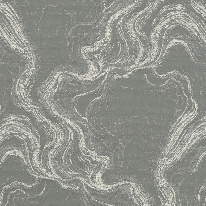 Marble Pewter Fabric by Studio G