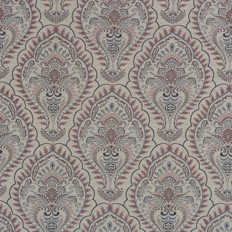Leonardo Blush Fabric by Fryetts