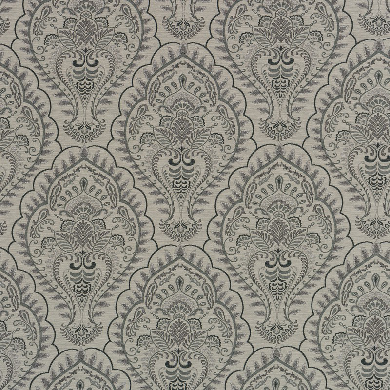 Leonardo Dove Fabric by Fryetts