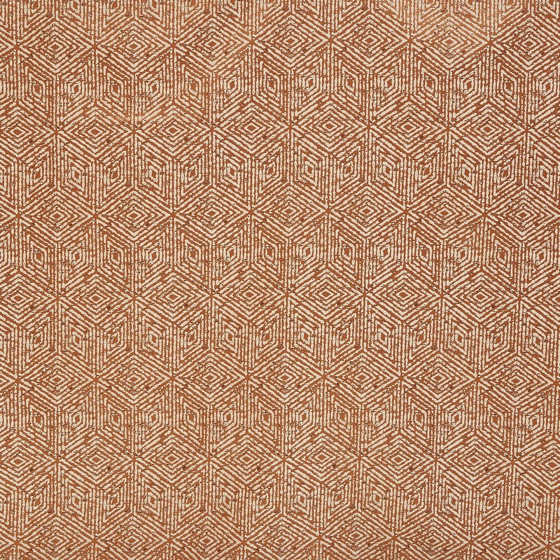 Nile Ginger Fabric by Prestigious Textiles