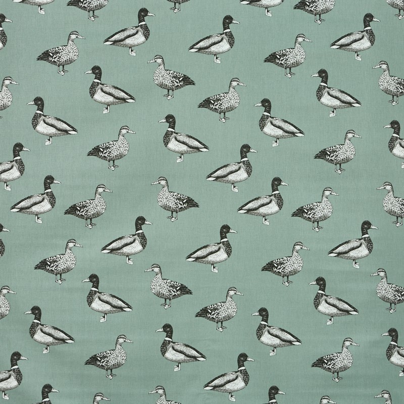 Duck Egg Shell Fabric by Prestigious Textiles