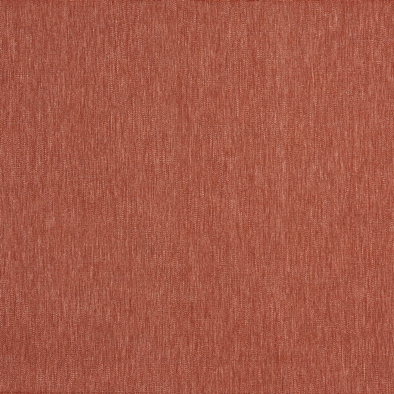 Harmony Burnt Coral Fabric by Prestigious Textiles