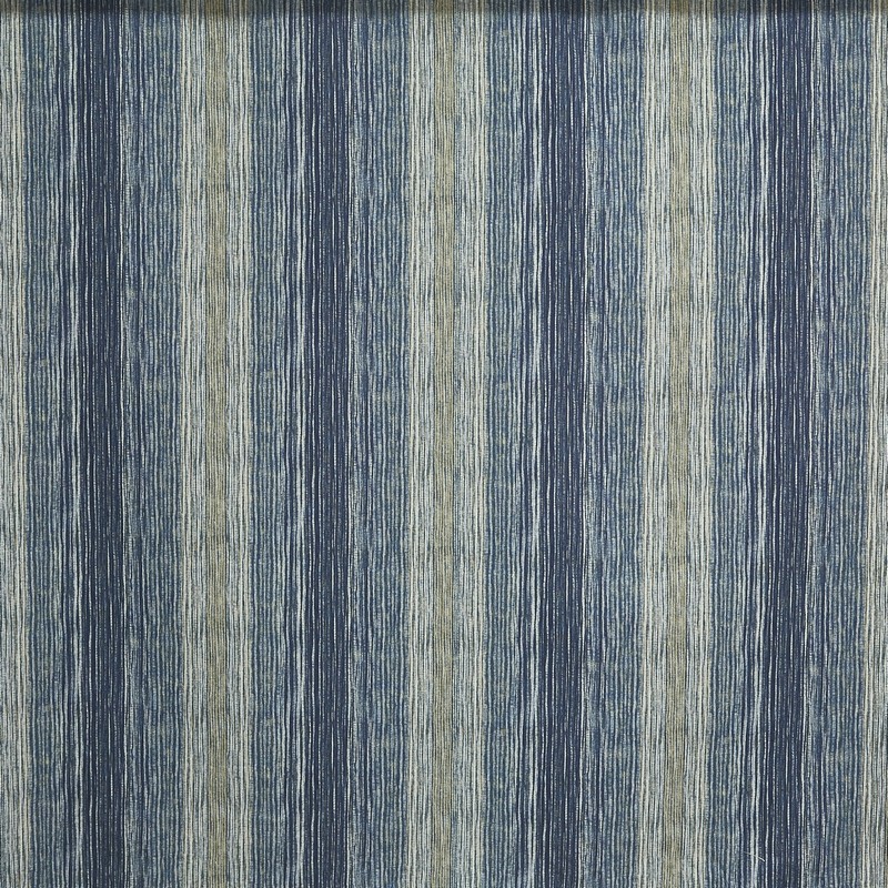 Seagrass Indigo Fabric by Prestigious Textiles