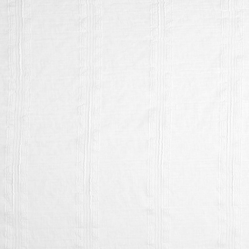 Alba Winter White Fabric by Wemyss