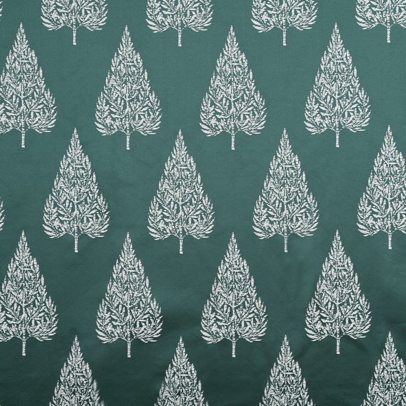 Asta Seafoam Fabric by Ashley Wilde