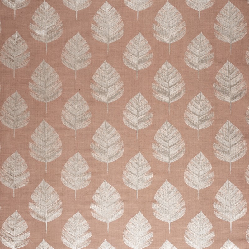 Bowood Blush Fabric by Ashley Wilde