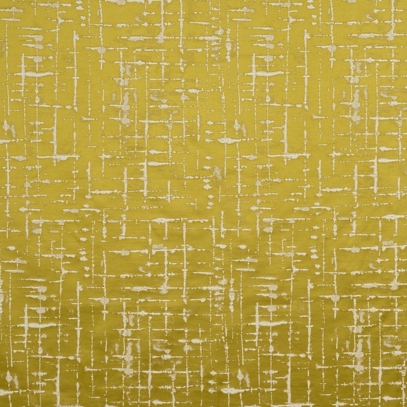 Mikkel Mimosa Fabric by Ashley Wilde