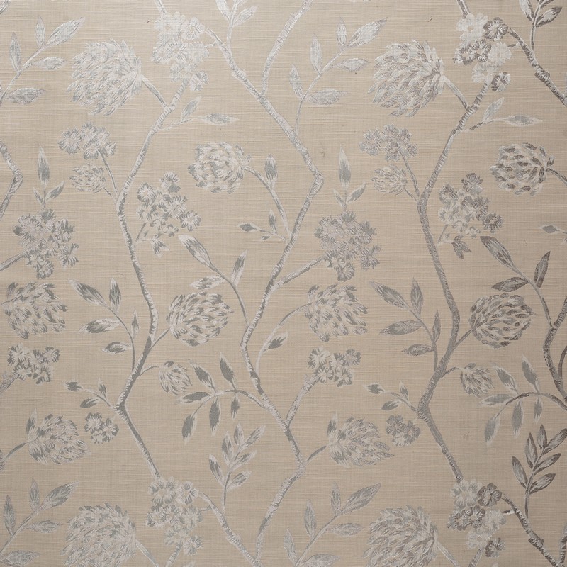 Wavertree Oyster Fabric by Ashley Wilde