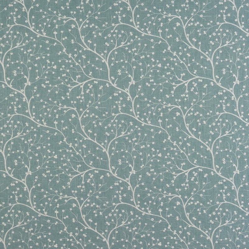 Appledore Duckegg Fabric by Fryetts