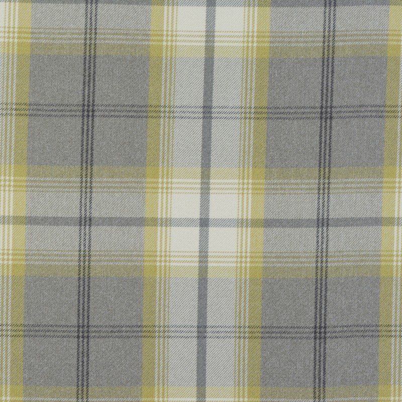 Balmoral Citrus Fabric by Fryetts