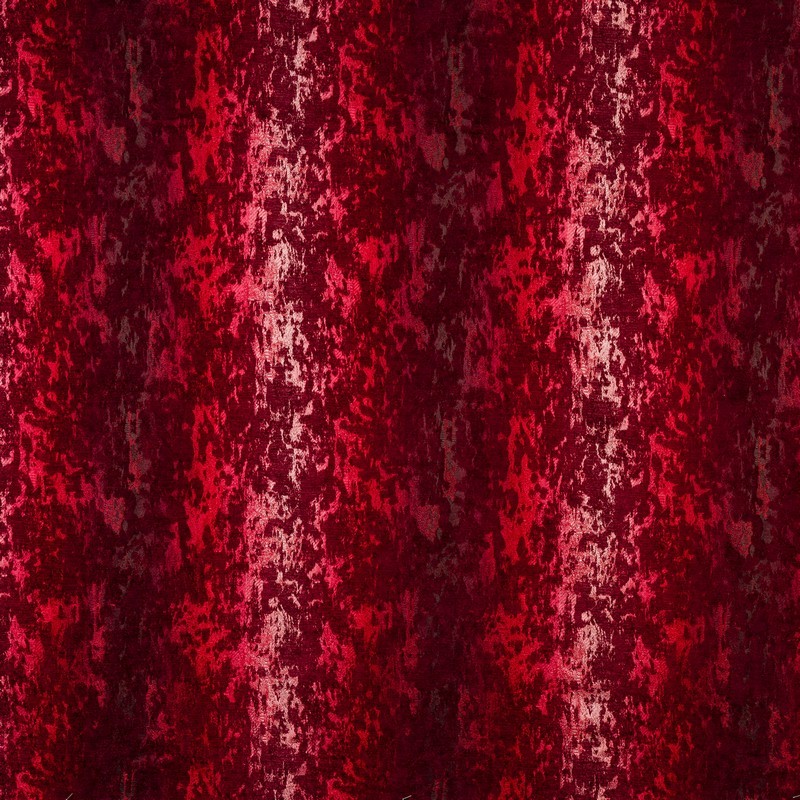 Baroque Ruby Fabric by Fryetts