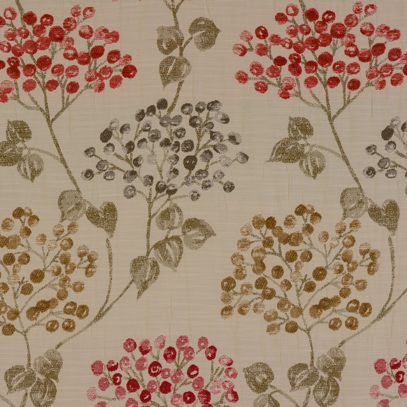 Blossom Autumn Fabric by Fryetts