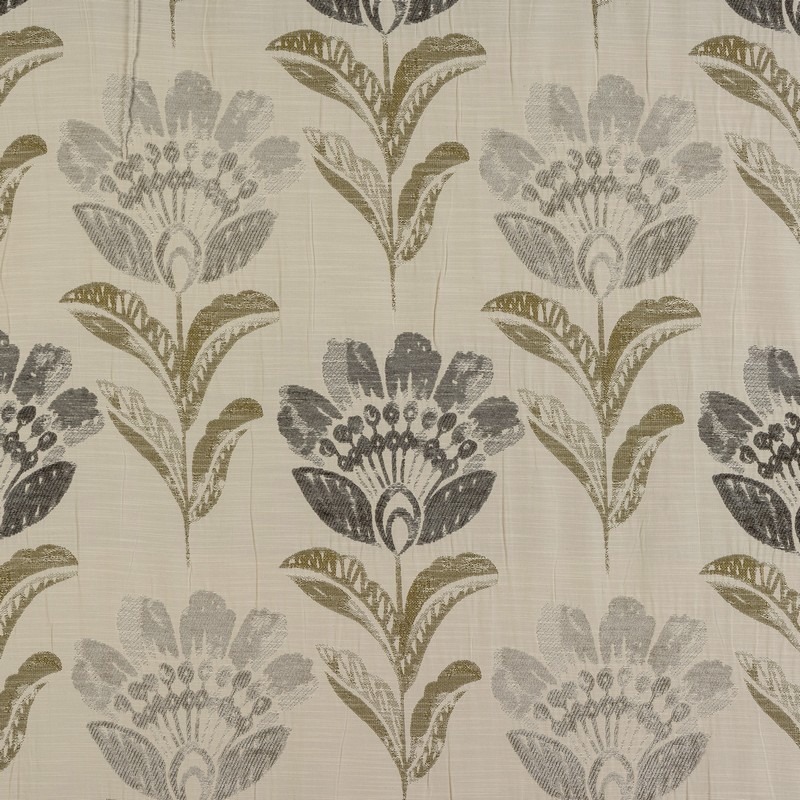 Bordeaux Dove Fabric by Fryetts