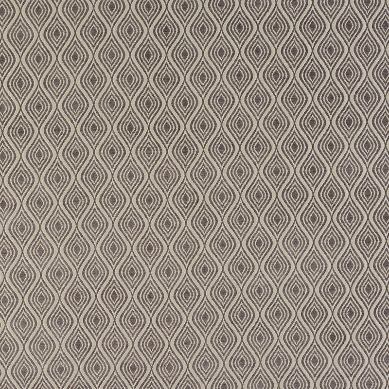 Giovanni Pewter Fabric by Fryetts