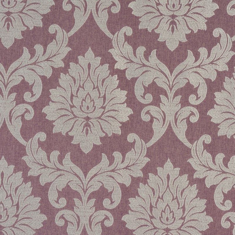 Kew Heather Fabric by Fryetts