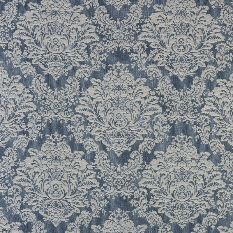 Ladywell Denim Fabric by Fryetts