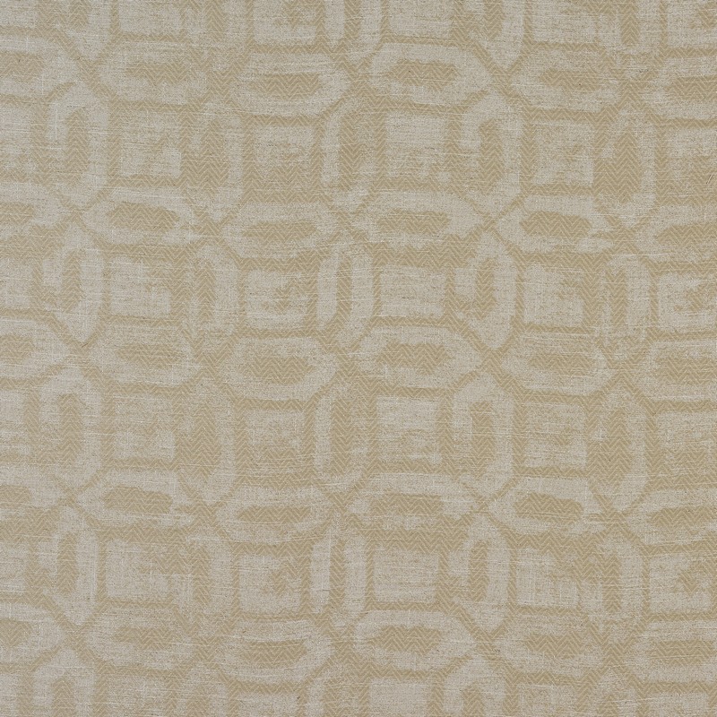 Onyx Linen Fabric by Fryetts