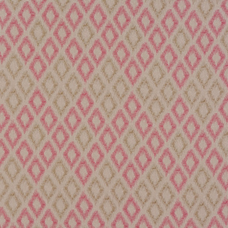 Quebec Fuchsia Fabric by Fryetts
