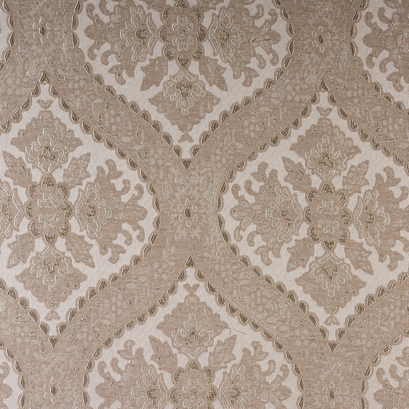 Versailles Natural Fabric by Fryetts