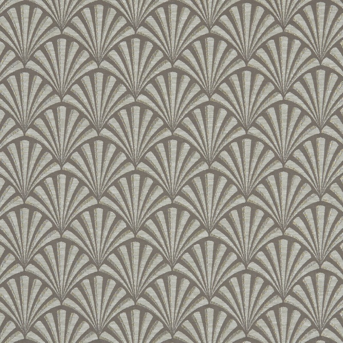 Chrysler Mocha Fabric by Clarke & Clarke