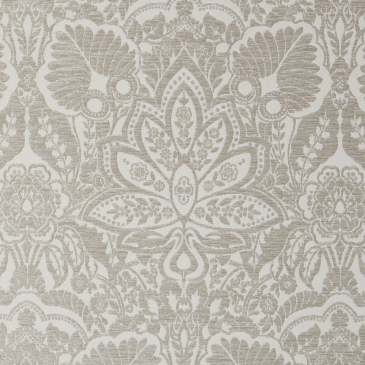 Waldorf Champagne Fabric by Clarke & Clarke