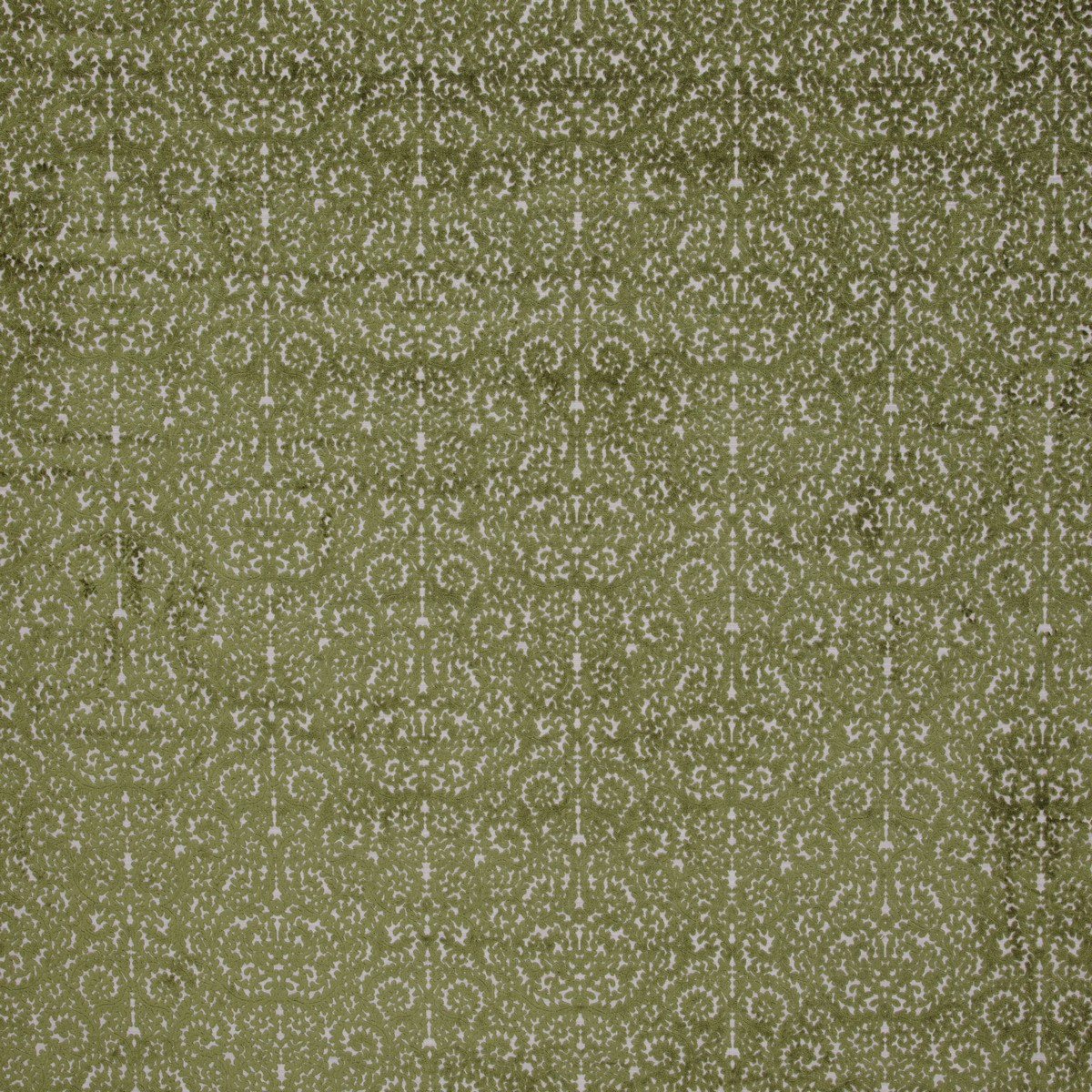 Indiene Olive Fabric by iLiv
