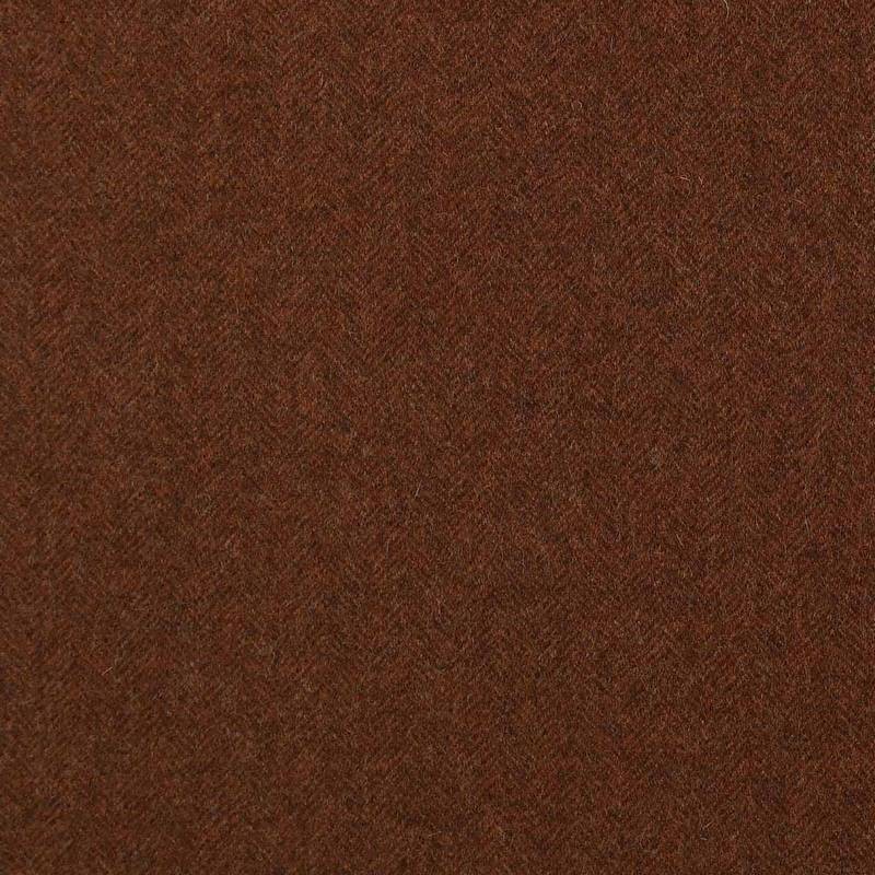 Aberdeen Burnt Orange Fabric by Abraham Moon