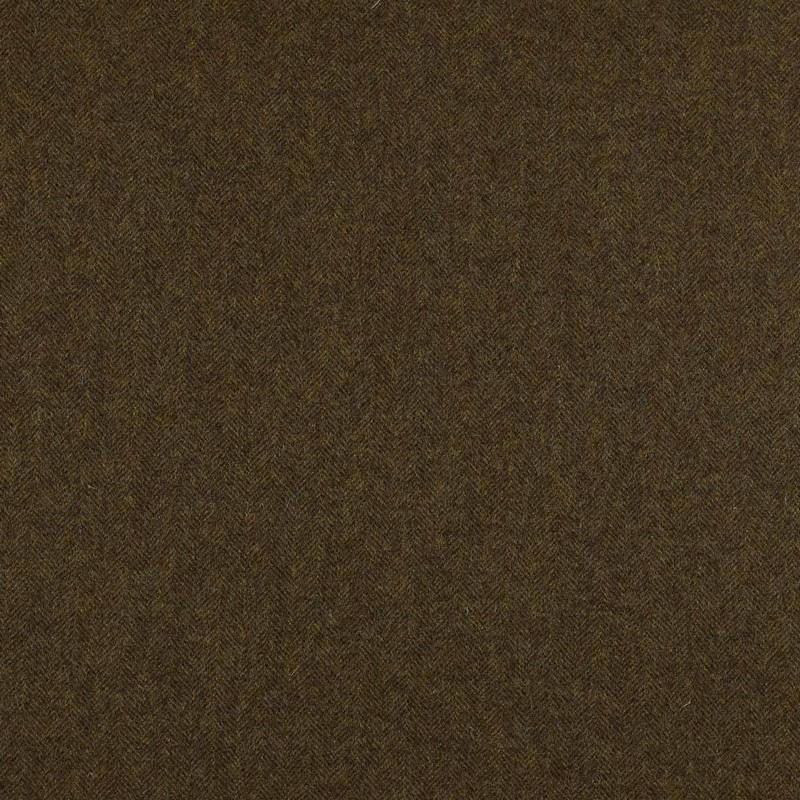 Aberdeen Peat Fabric by Abraham Moon