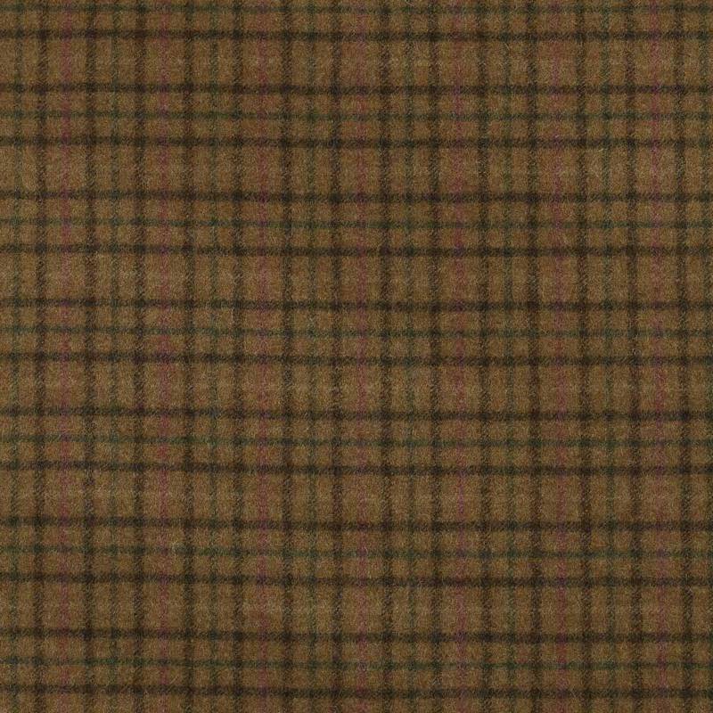 Balmoral Pine Fabric by Abraham Moon