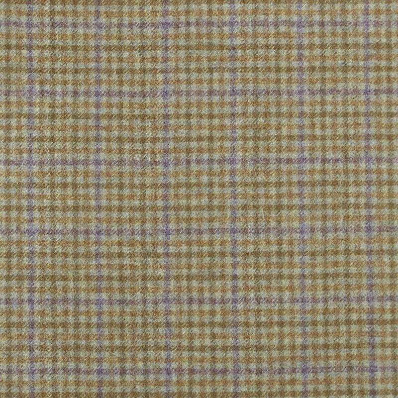 Loch Heather Fabric by Abraham Moon