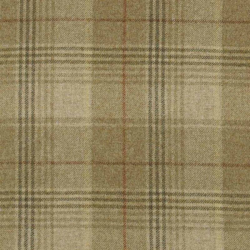 Huntingtower Sand Fabric by Abraham Moon