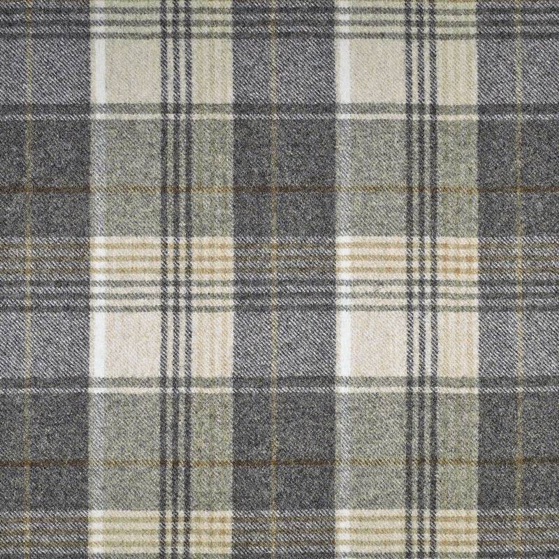 Huntingtower Taupe Fabric by Abraham Moon