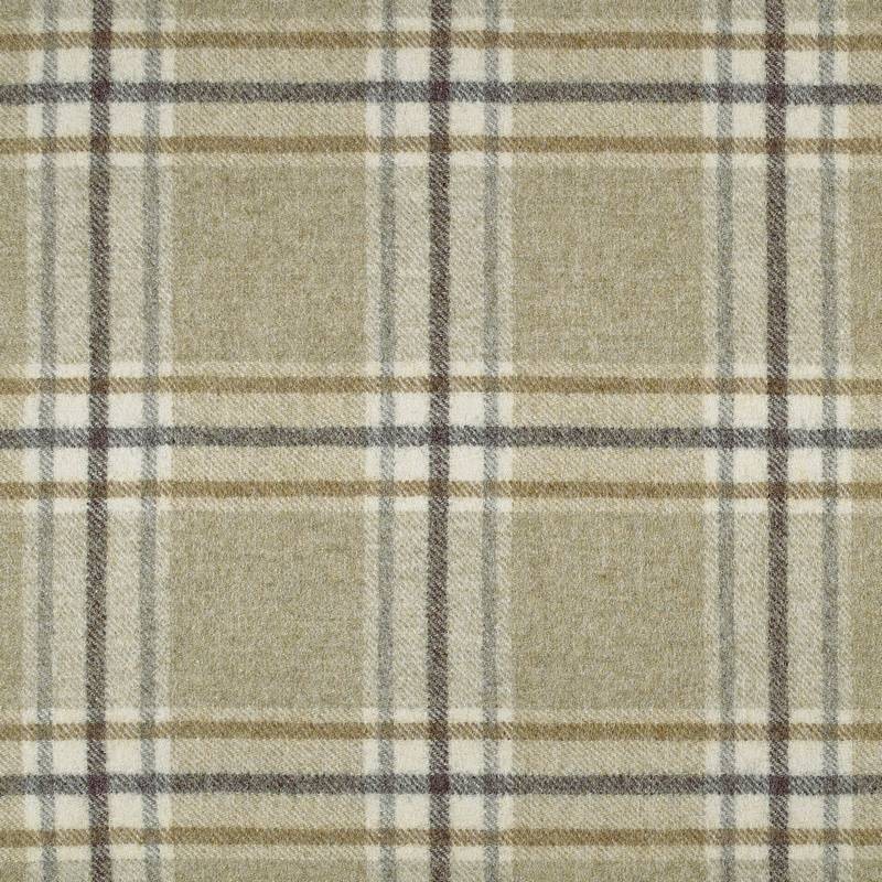 Arncliffe Natural Fabric by Abraham Moon