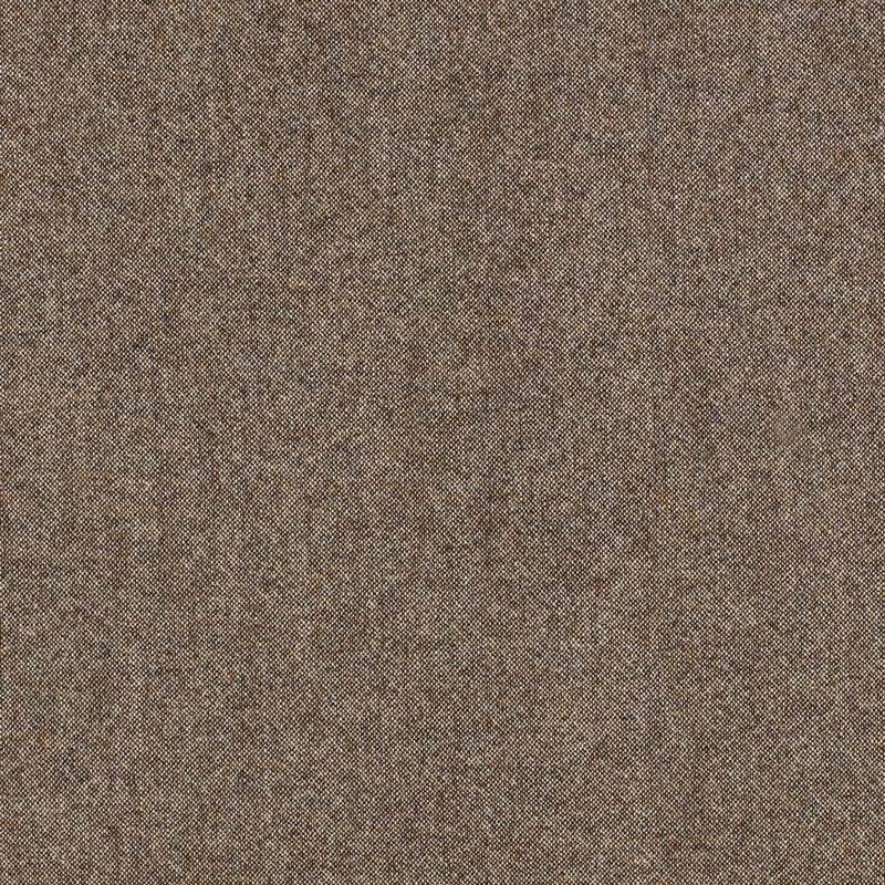 Plain Weave Light Brown Fabric by Abraham Moon