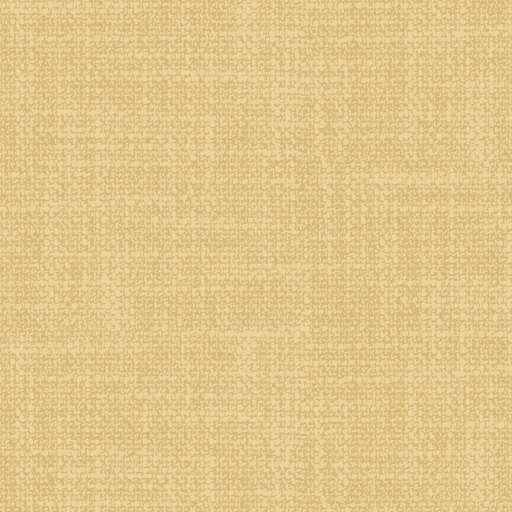 Nola Plain Weave Pale Gold Fabric by Sekers