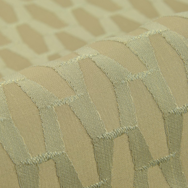 Grid CS 110038-07 Fabric by Kobe