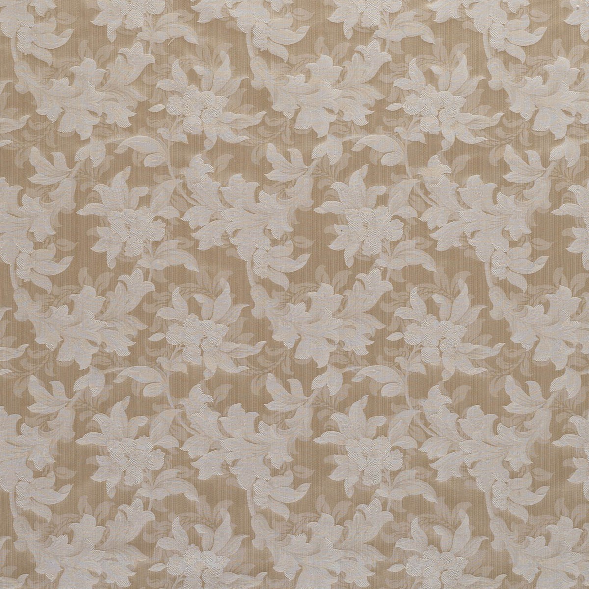 Mannering Champagne Fabric by Warwick