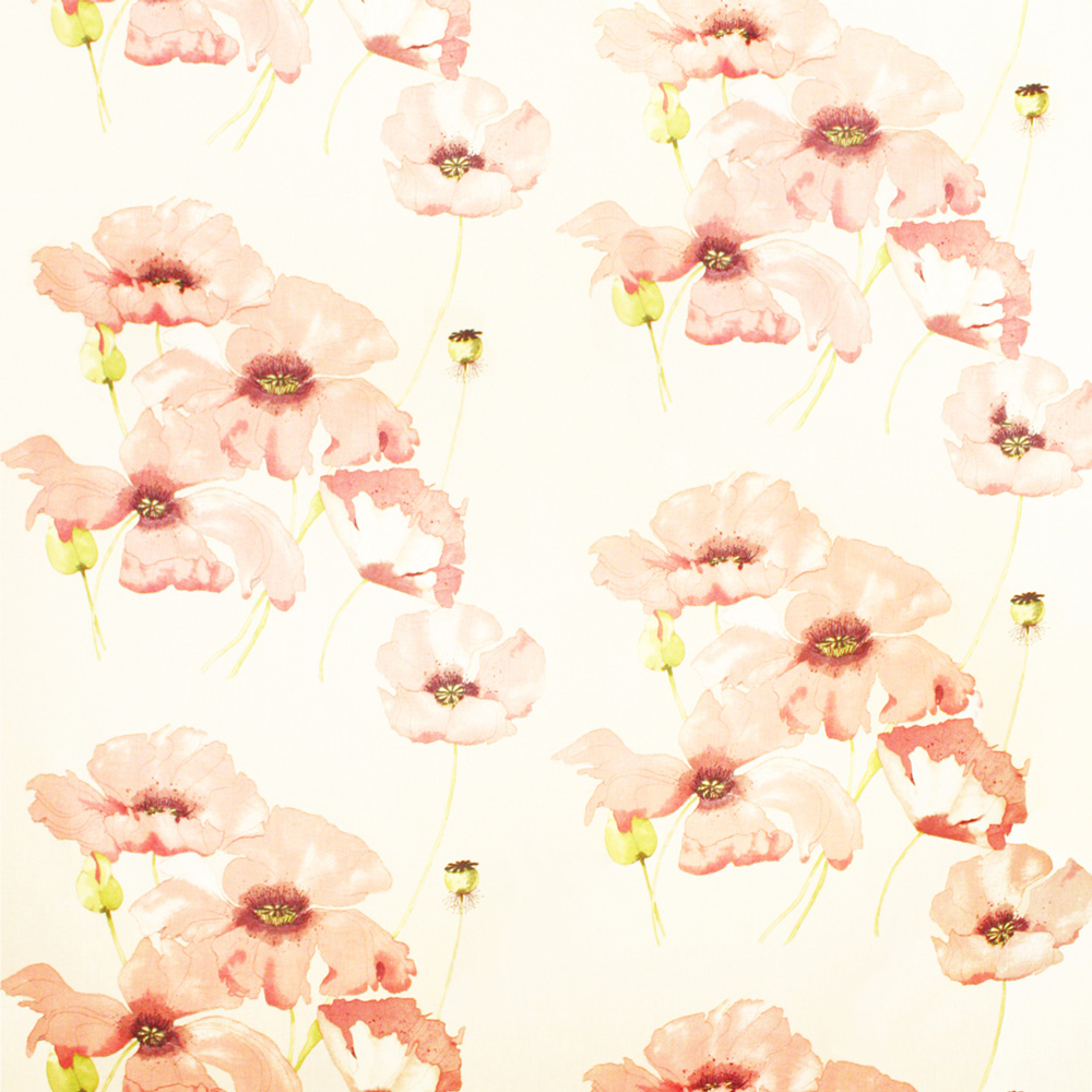 Poppyfields 63 Fabric by Swaffer