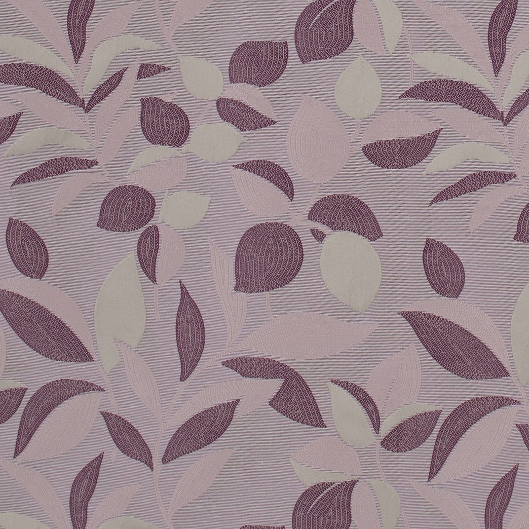 Hereford Mauve Fabric by Vanilla