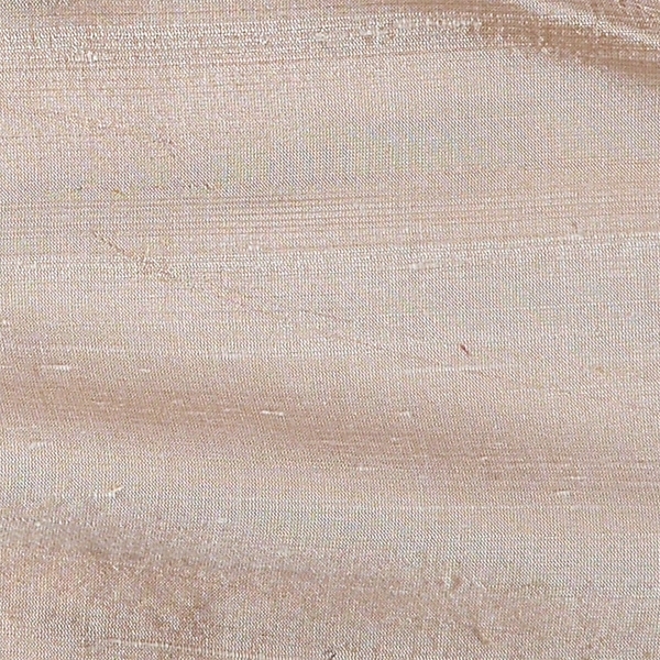 Orissa Silk Desert Sand Fabric by James Hare - Britannia Rose