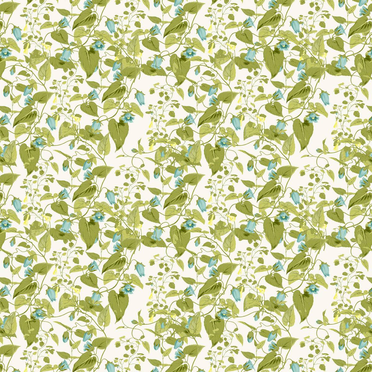 Botanique Colour 3 Fabric by Blendworth