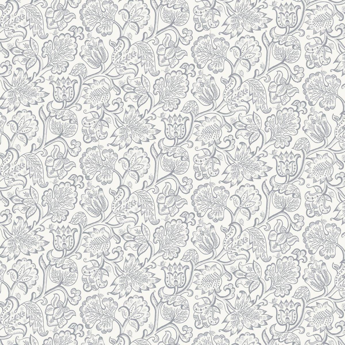 Jacobean Griselda Fabric by Blendworth