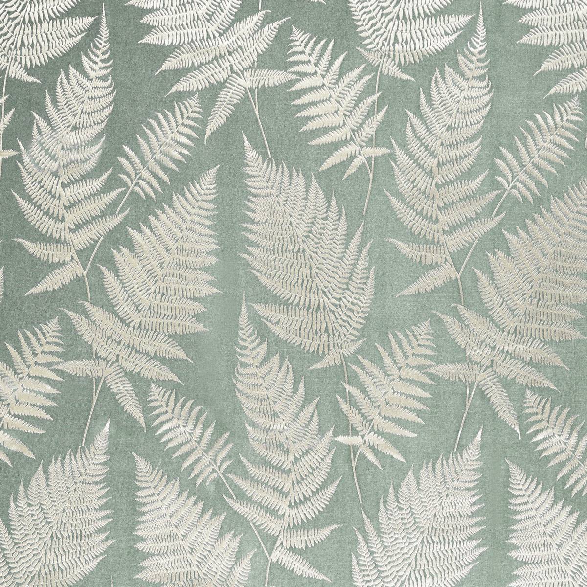 Affinis Seafoam Fabric by Ashley Wilde