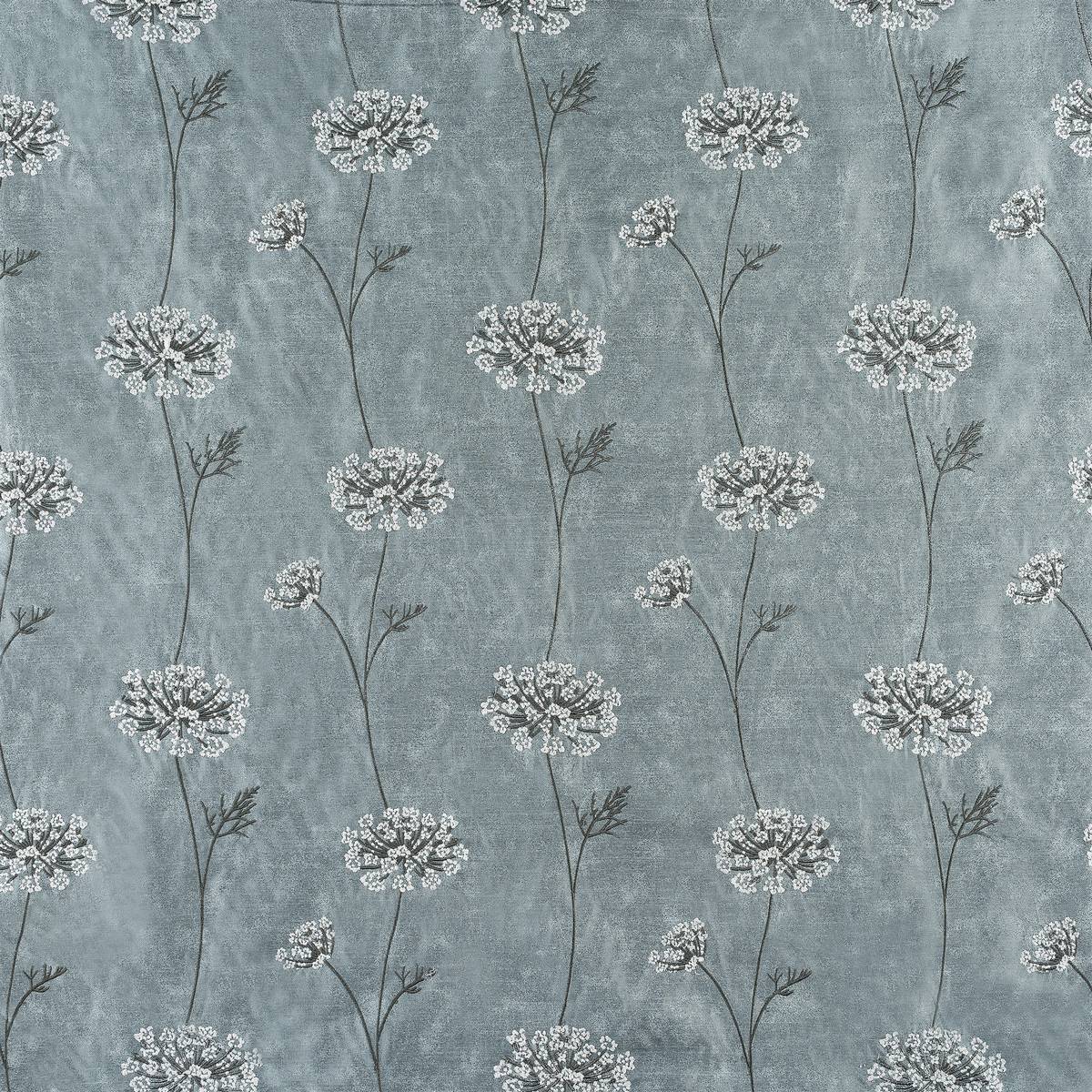 Nedla Aqua Fabric by Ashley Wilde