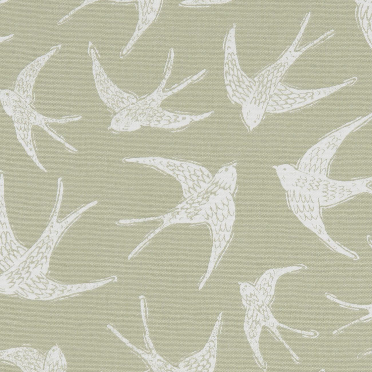 Fly Away Sage Fabric by Studio G