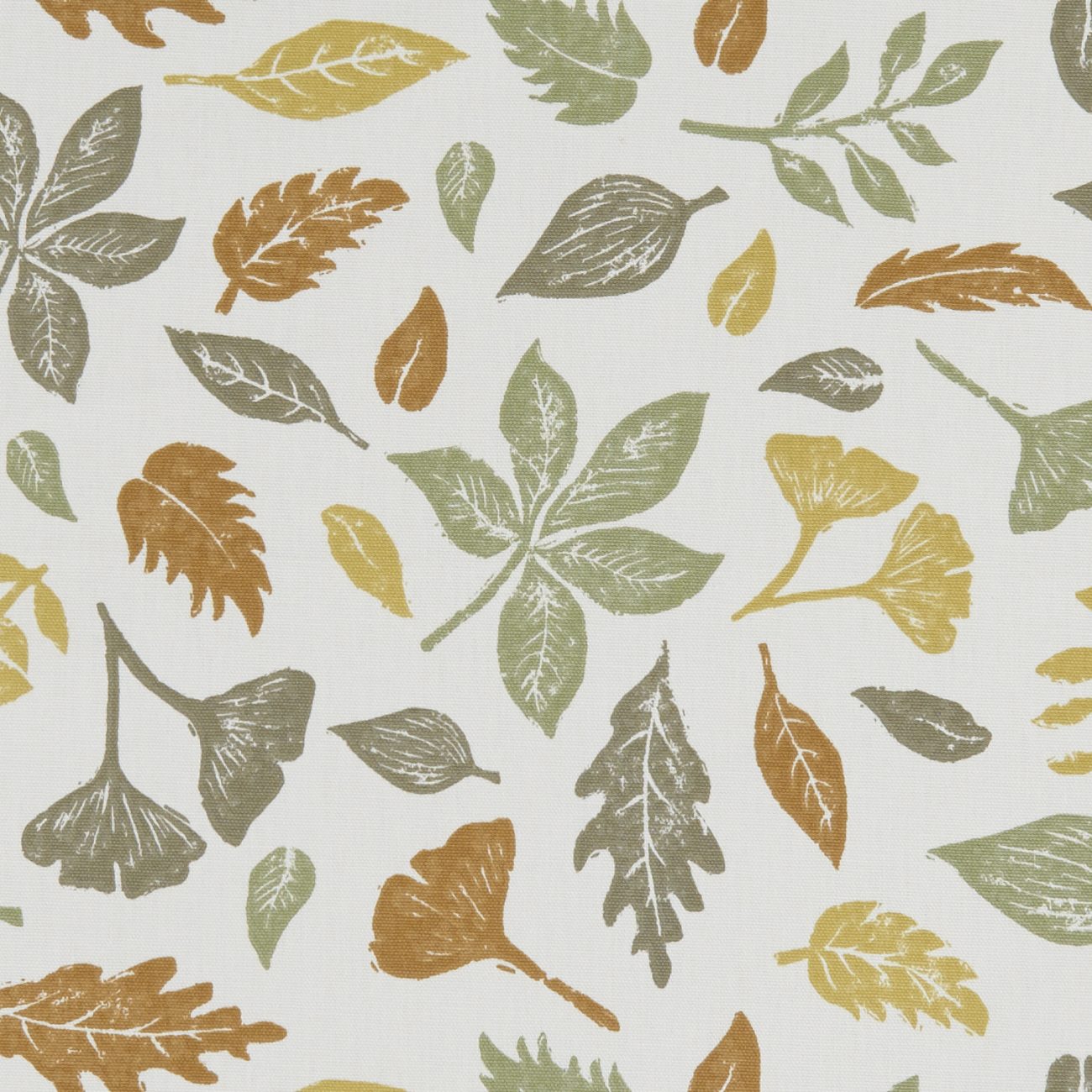 Hawthorn Autumn Fabric by Studio G