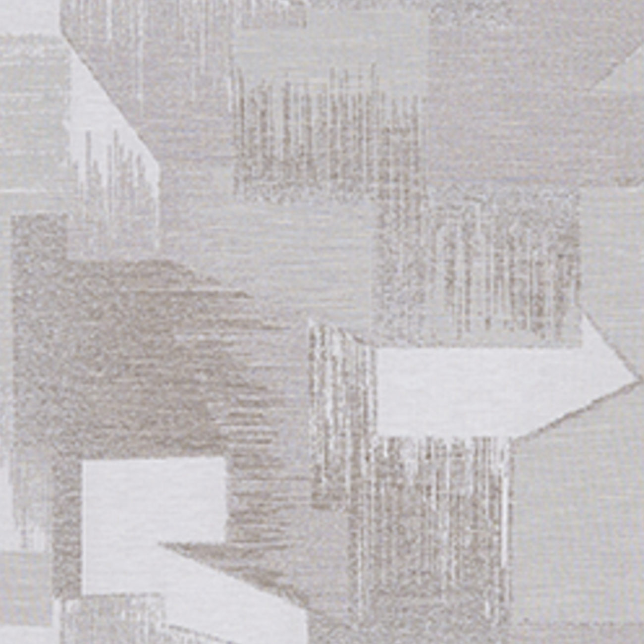 Skolio Taupe Fabric by Studio G