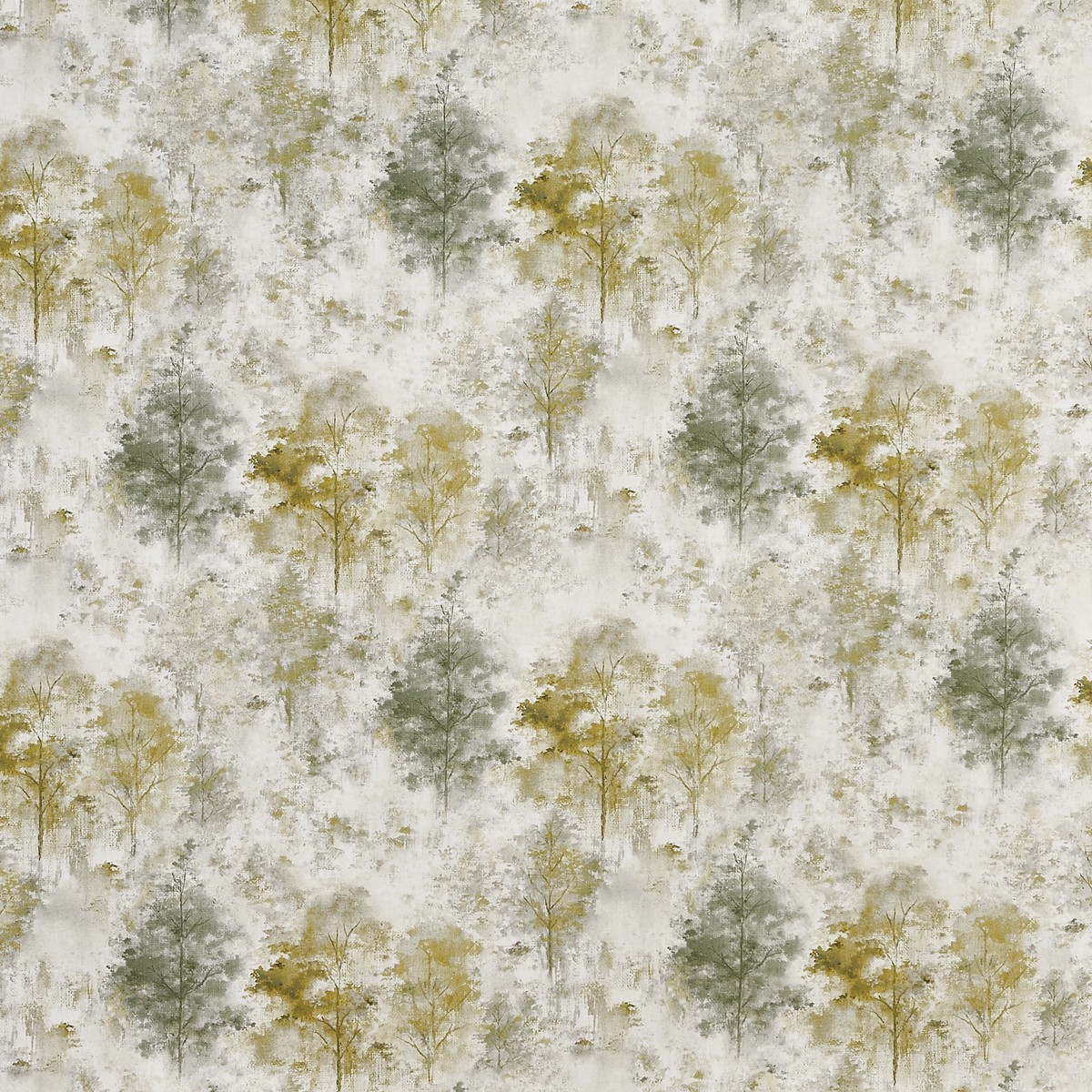 Woodland Fennel Fabric by Prestigious Textiles