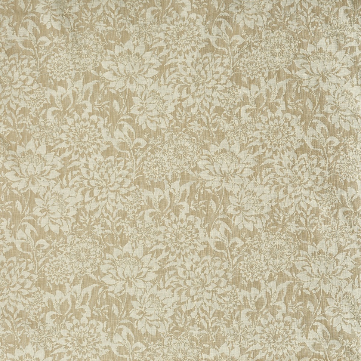 Lagoa Sand Fabric by Prestigious Textiles